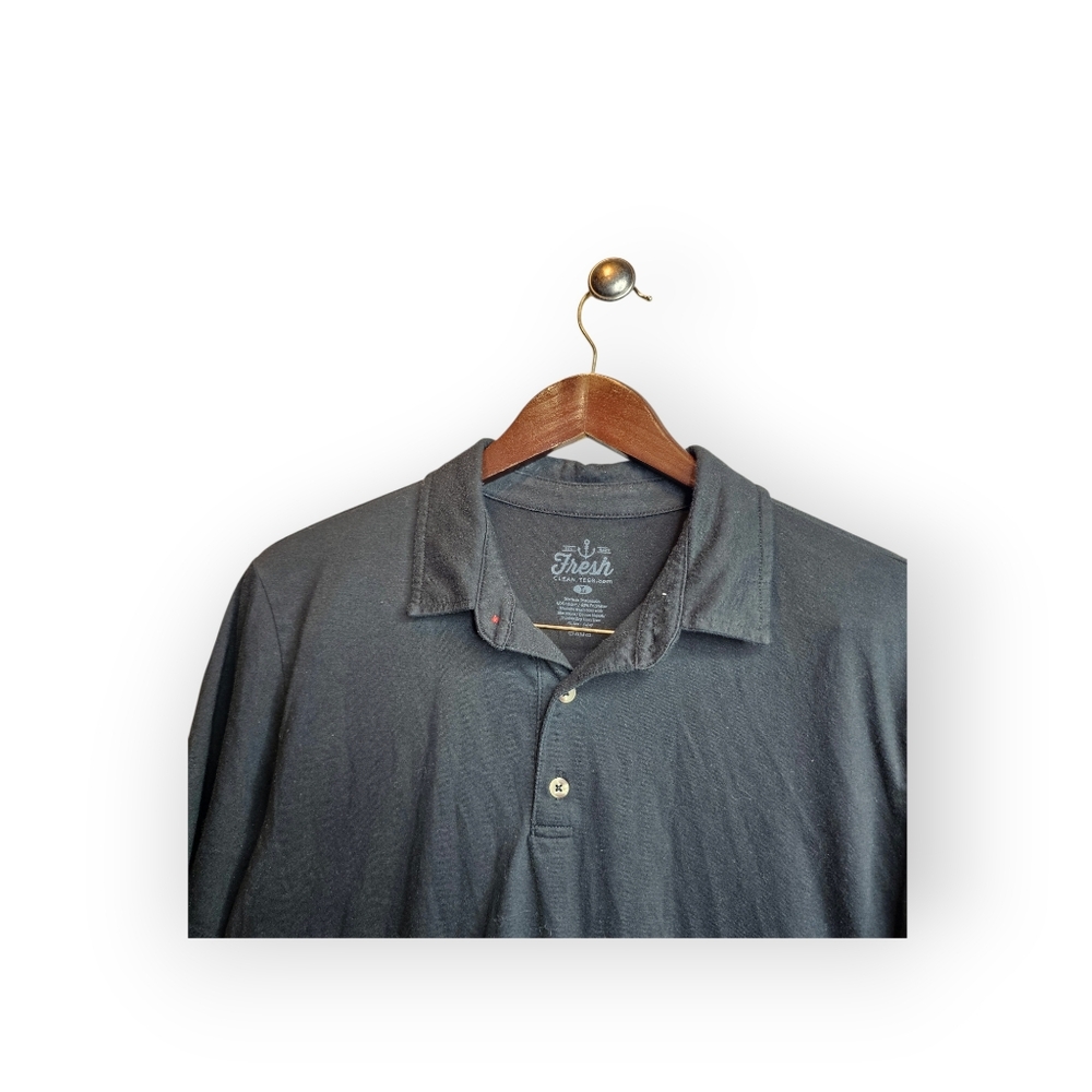 Fresh Clean Tees Essential Polo Shirt – Soft & Versatile - Picture 3 of 5